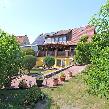 Ferienwohnung Malchow See 7051 Eksteriør billede