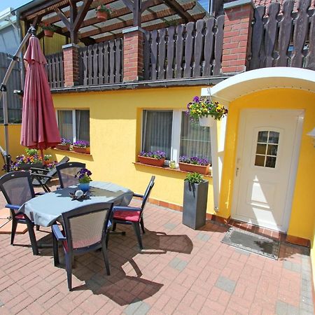 Ferienwohnung Malchow See 7051 Eksteriør billede