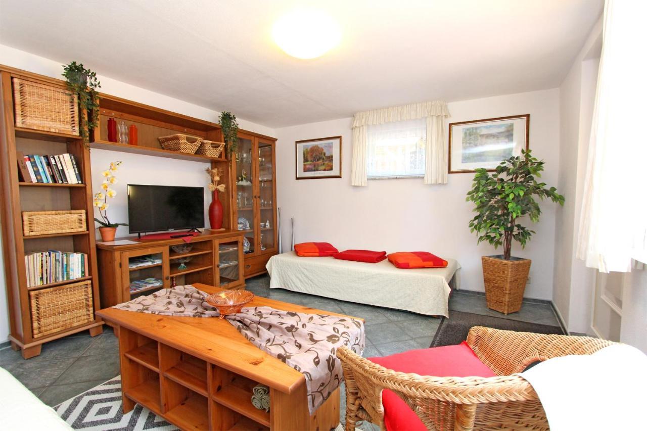 Ferienwohnung Malchow See 7051 Eksteriør billede