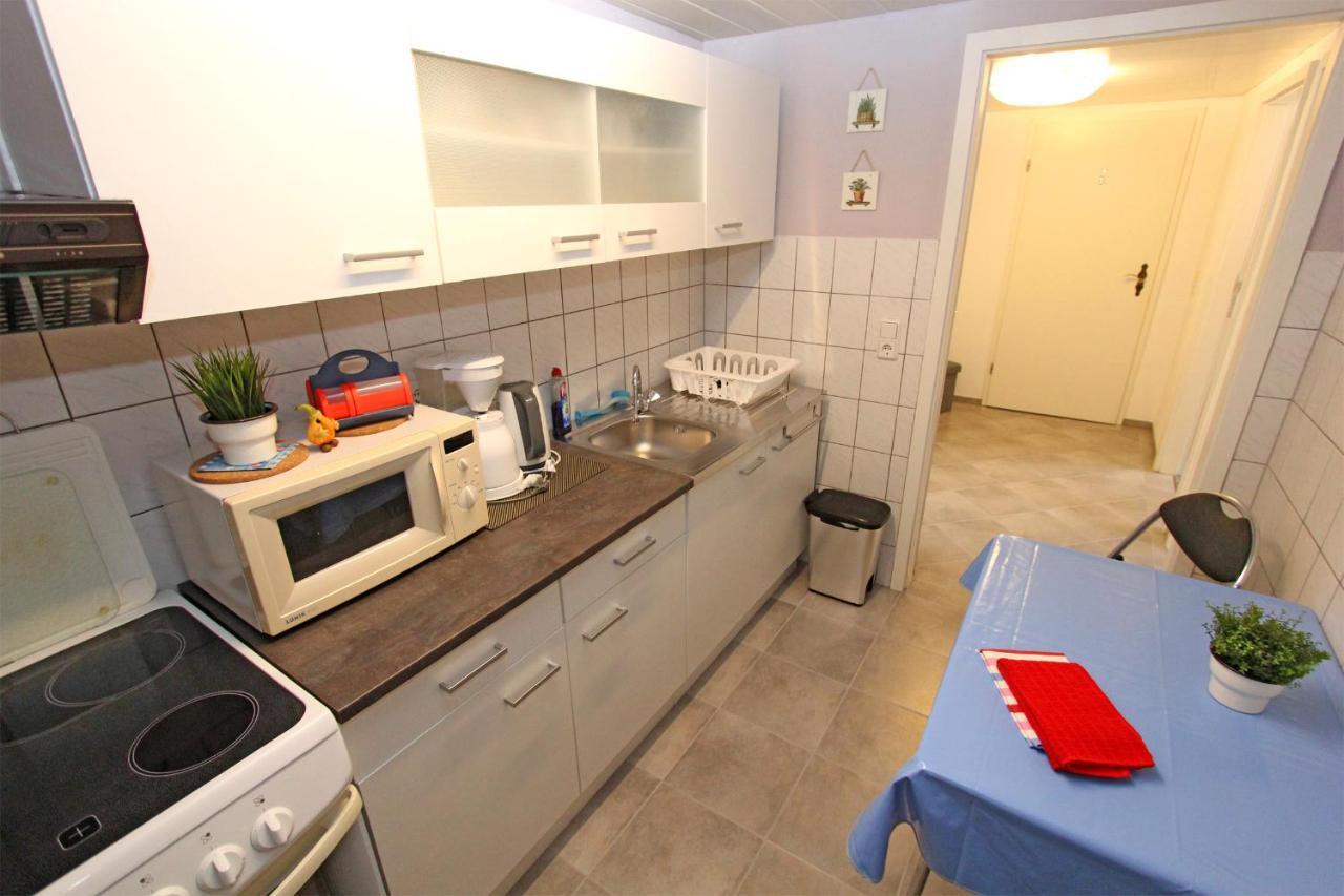 Ferienwohnung Malchow See 7051 Eksteriør billede