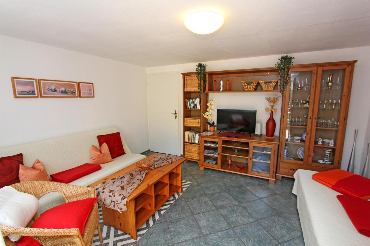 Ferienwohnung Malchow See 7051 Eksteriør billede
