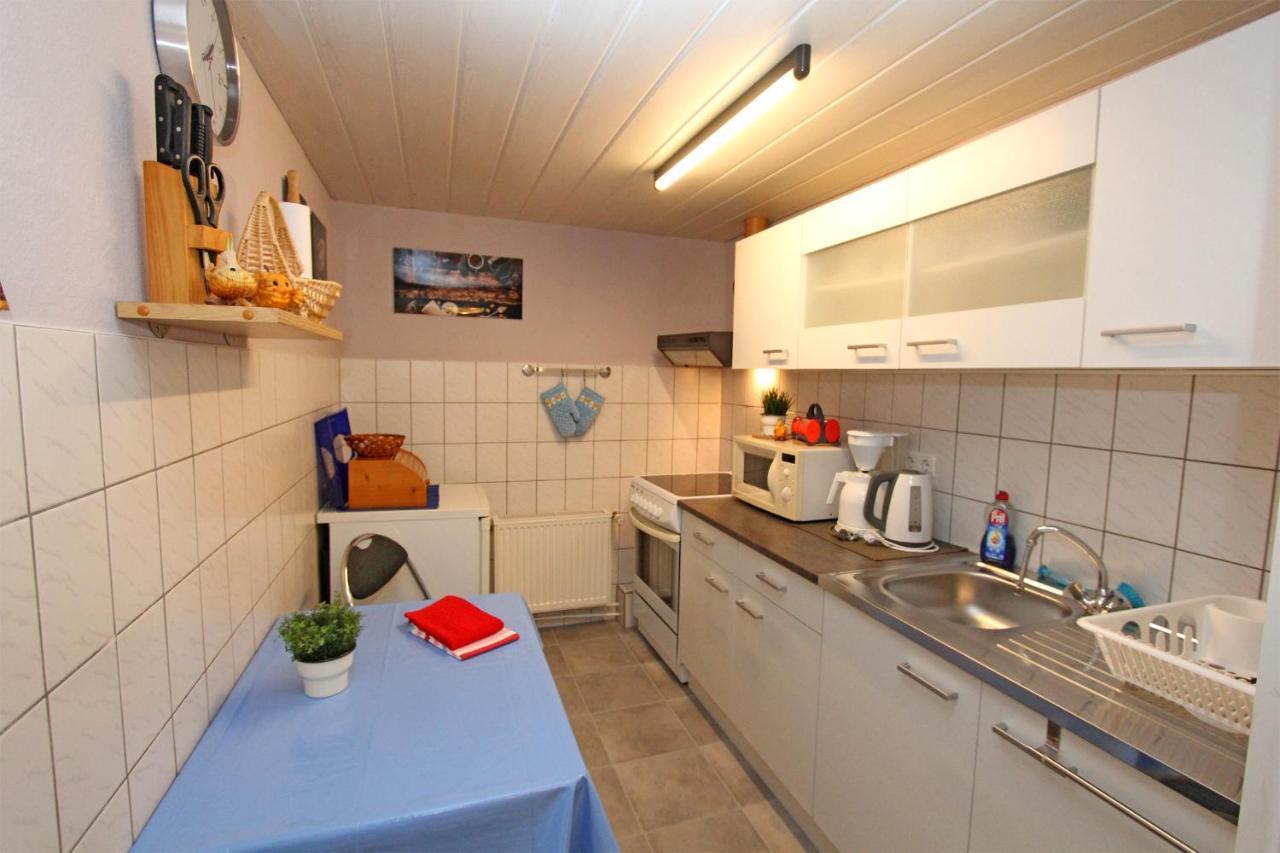 Ferienwohnung Malchow See 7051 Eksteriør billede