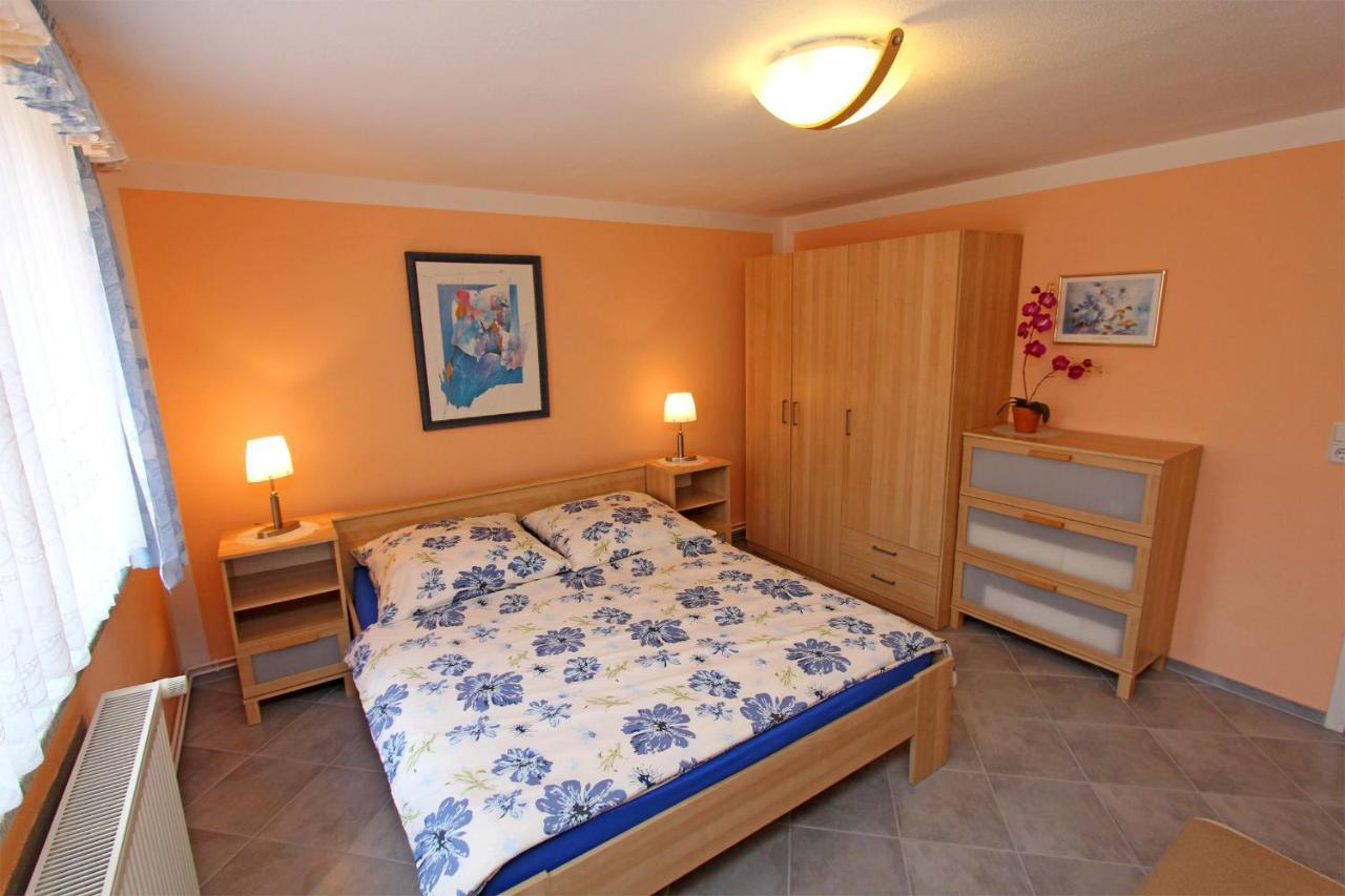 Ferienwohnung Malchow See 7051 Eksteriør billede