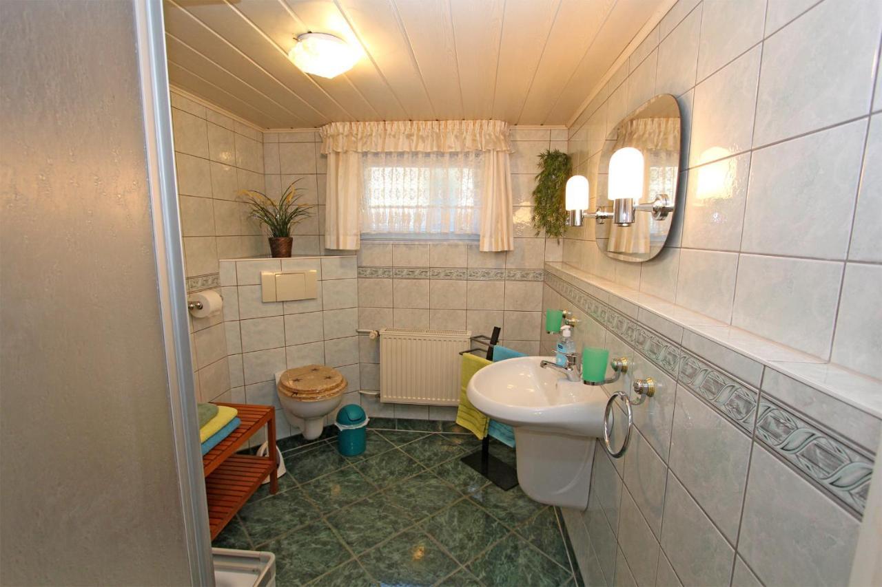 Ferienwohnung Malchow See 7051 Eksteriør billede